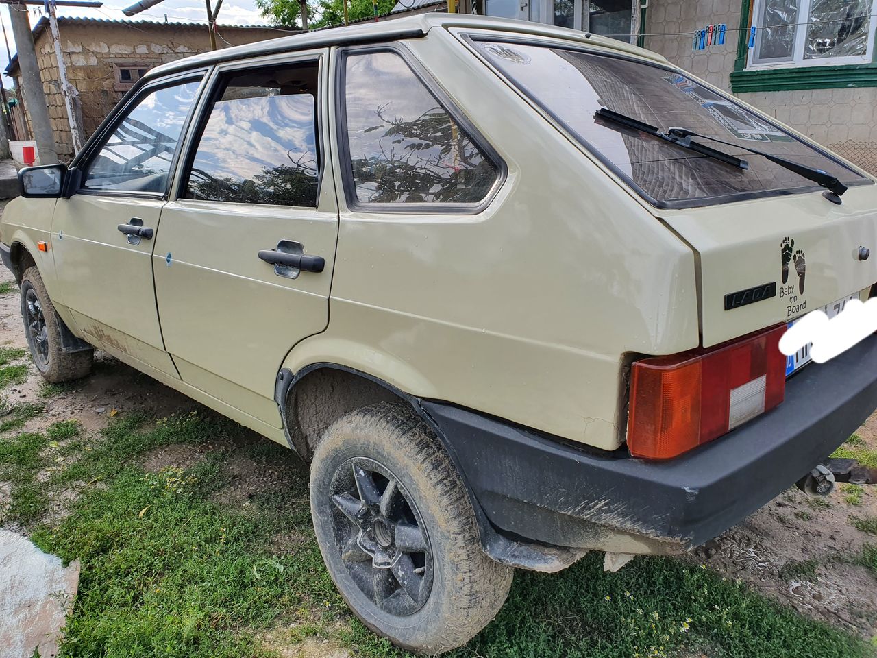 Ваз 2109