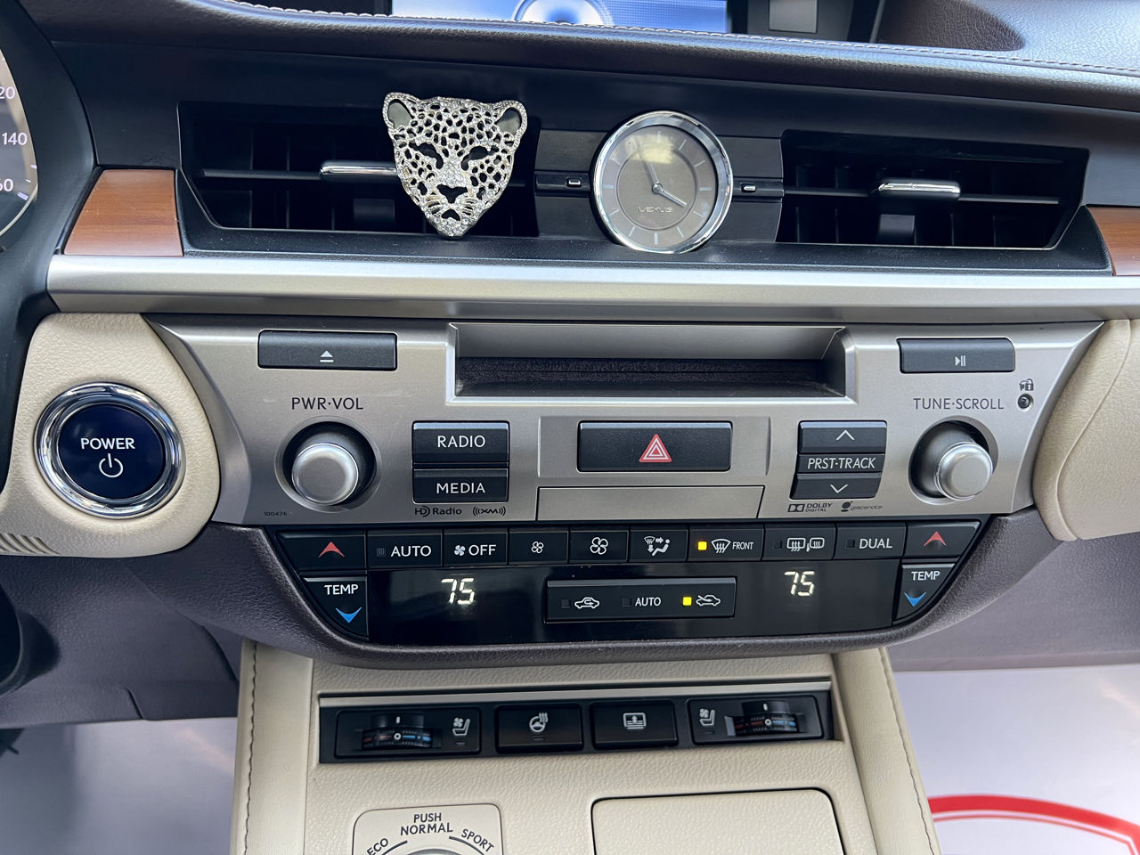 Lexus Es Series фото 11