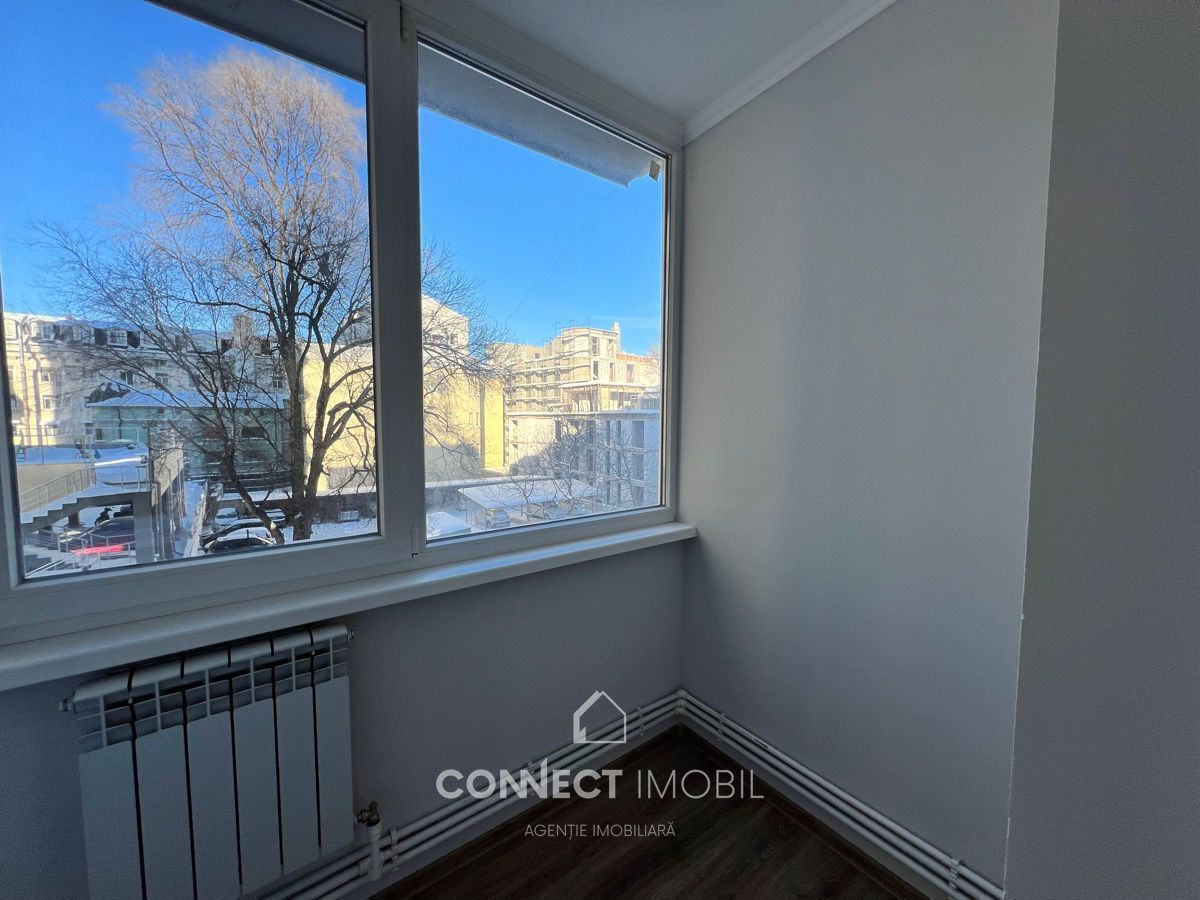 Apartament cu 3 camere, 80 m², Centru, Chișinău foto 4