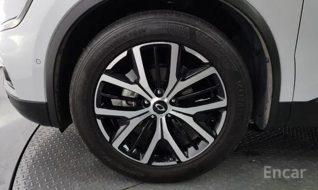 Renault Samsung QM6 foto 5