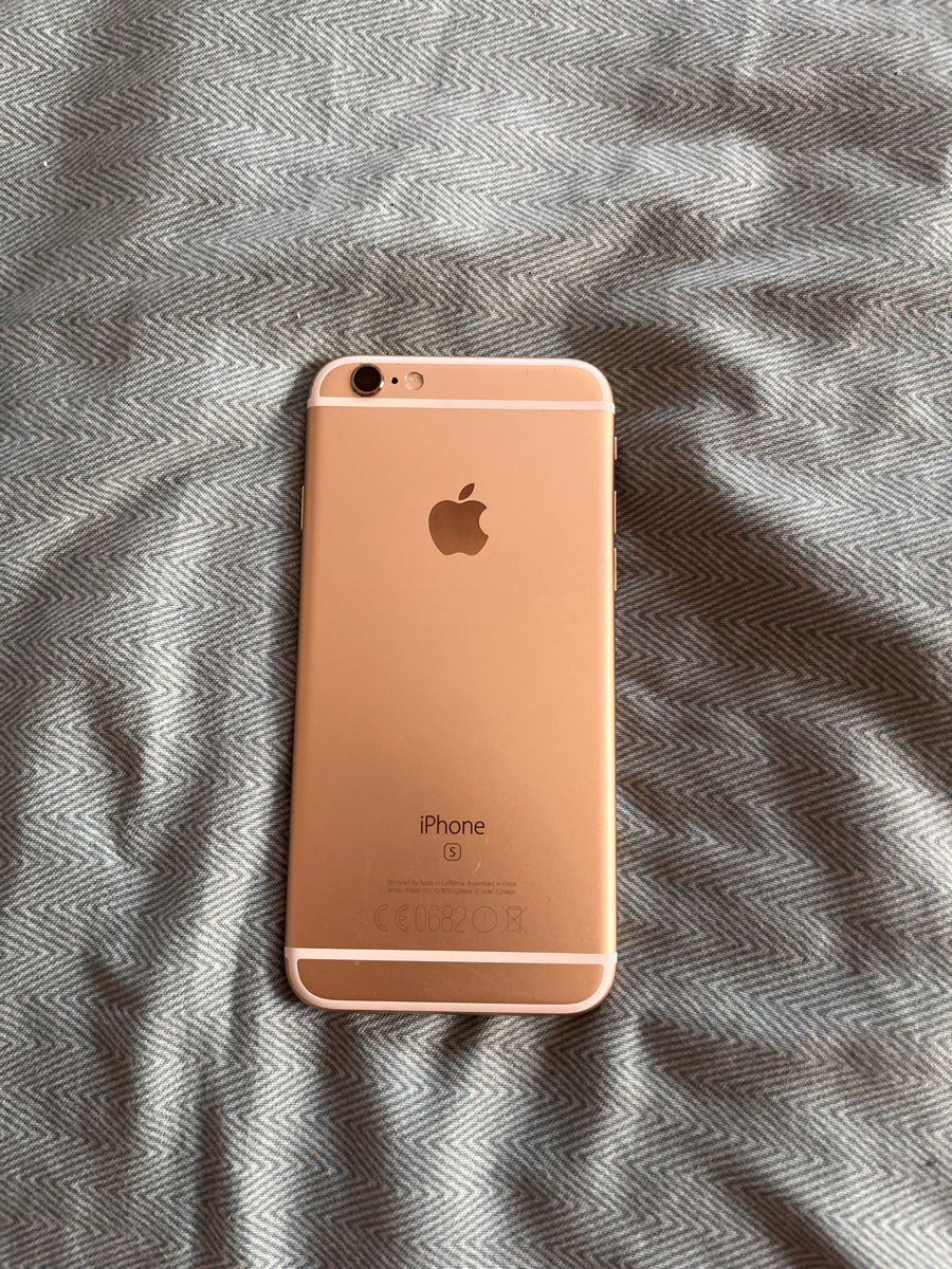 Iphone 6s 16g 100%akb foto 0