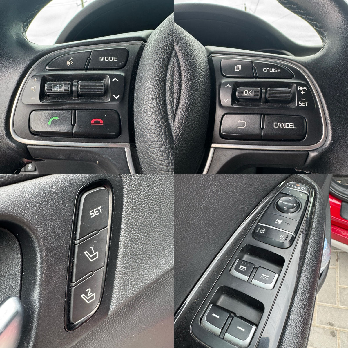KIA Optima фото 8