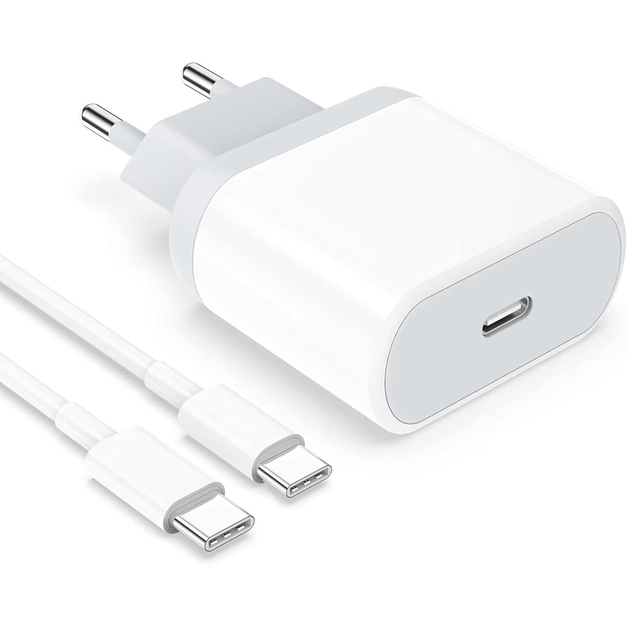 XO L145 20W USB-C+L Port încărcător invers bidirecțional Încărcător rapid cu cablu C la iPhone foto 0