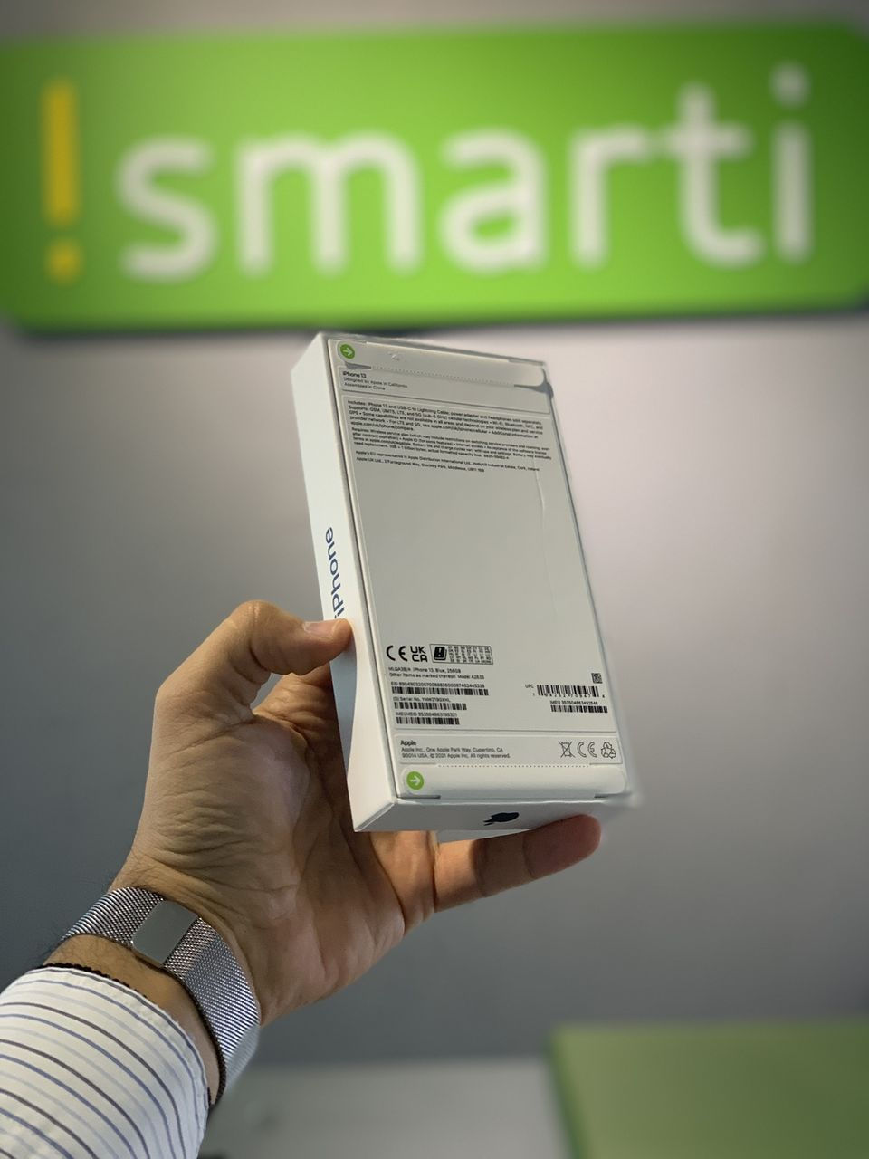 Smarti md - Apple iPhone , telefoane noi cu garanție , Credit 0% ! foto 9