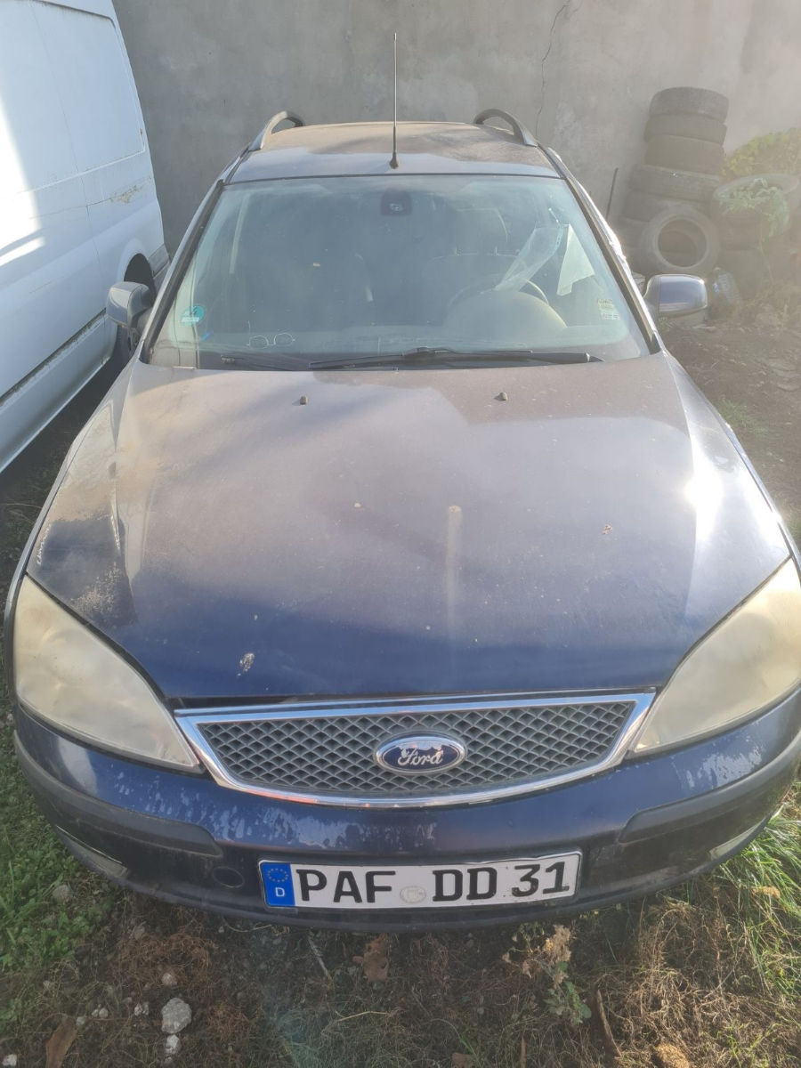 Продам запчасти на Ford Mondeo diesel foto 0