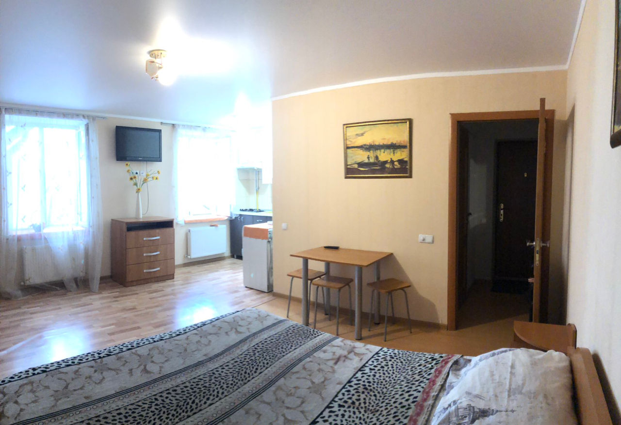 Apartament cu 1 cameră, 35 m², Râșcani, Chișinău foto 4