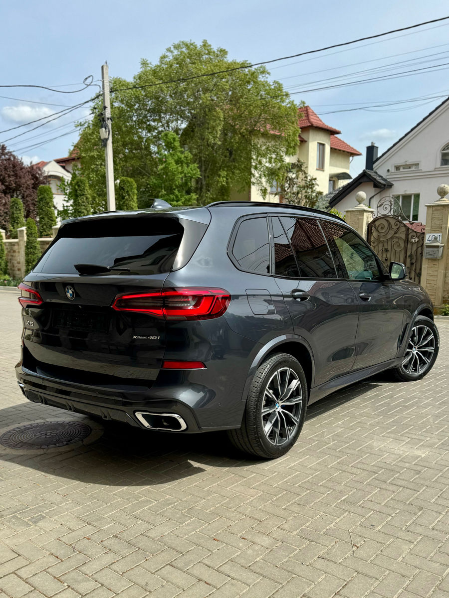 BMW X5 foto 2