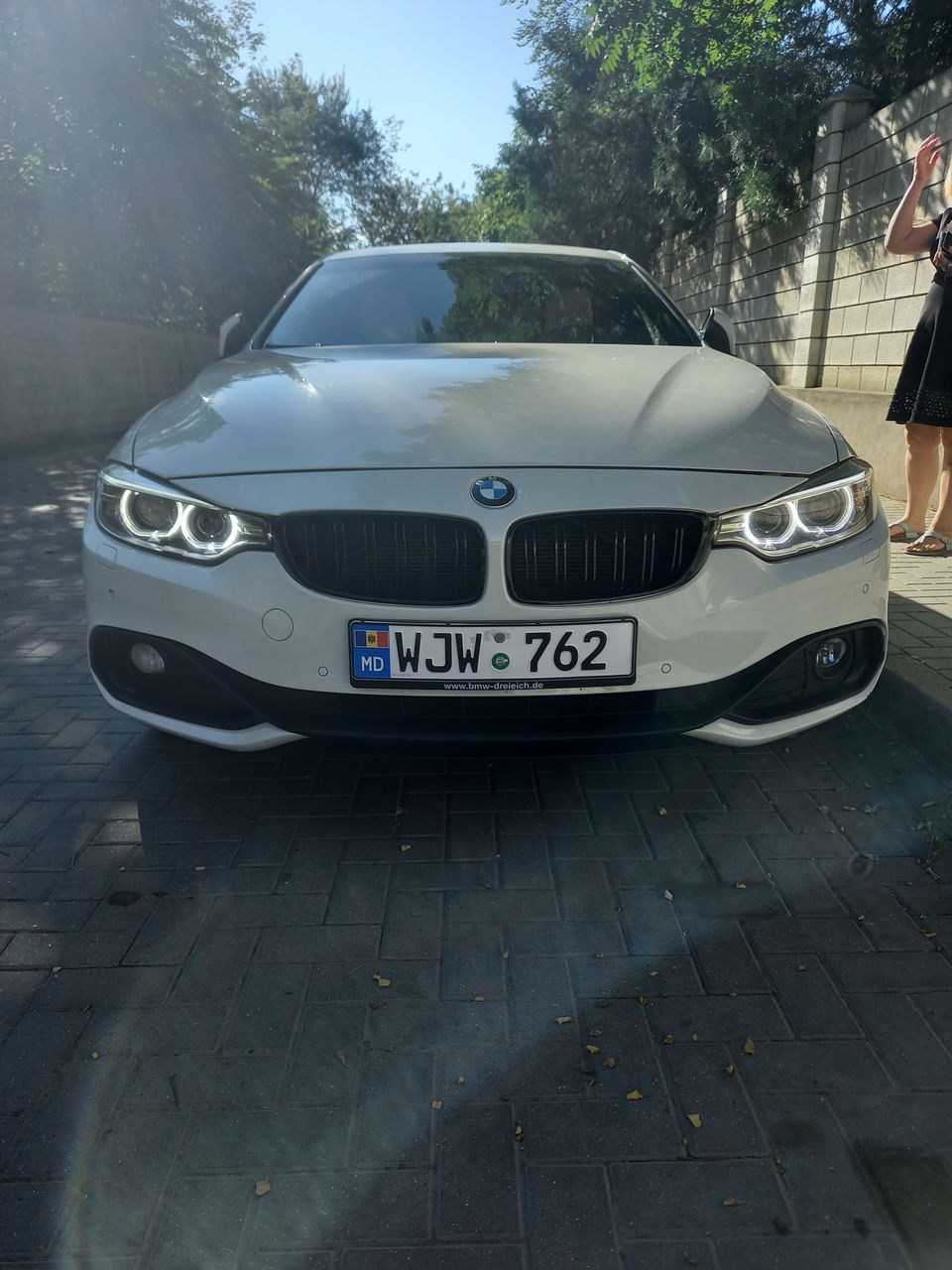 BMW 4 Series фото 0