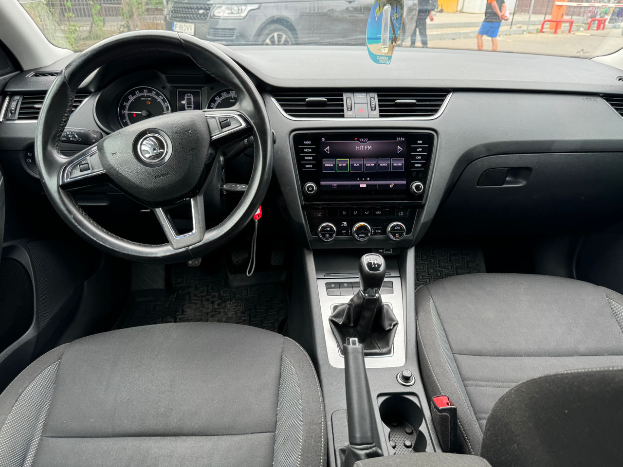 Skoda Octavia foto 7