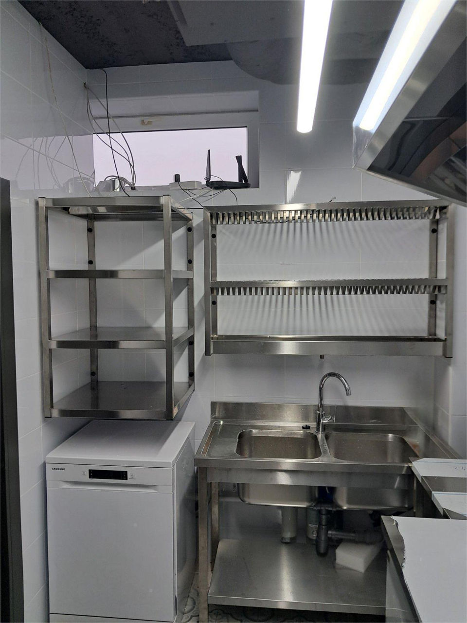 Mobilă din Inox de la producător foto 5