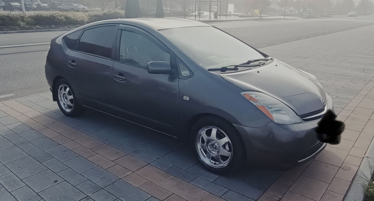 Toyota Prius foto 3