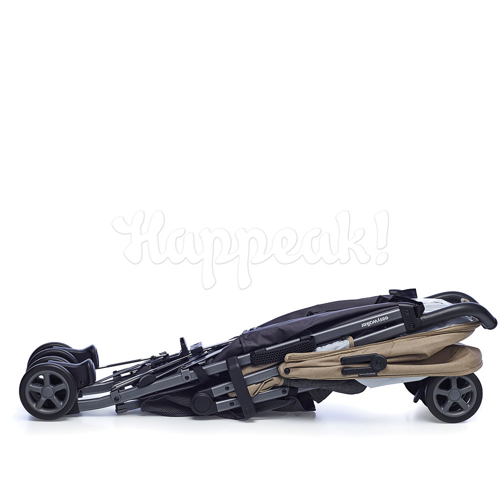 Шикарная коляска трость Easy walker до 20 кг foto 1