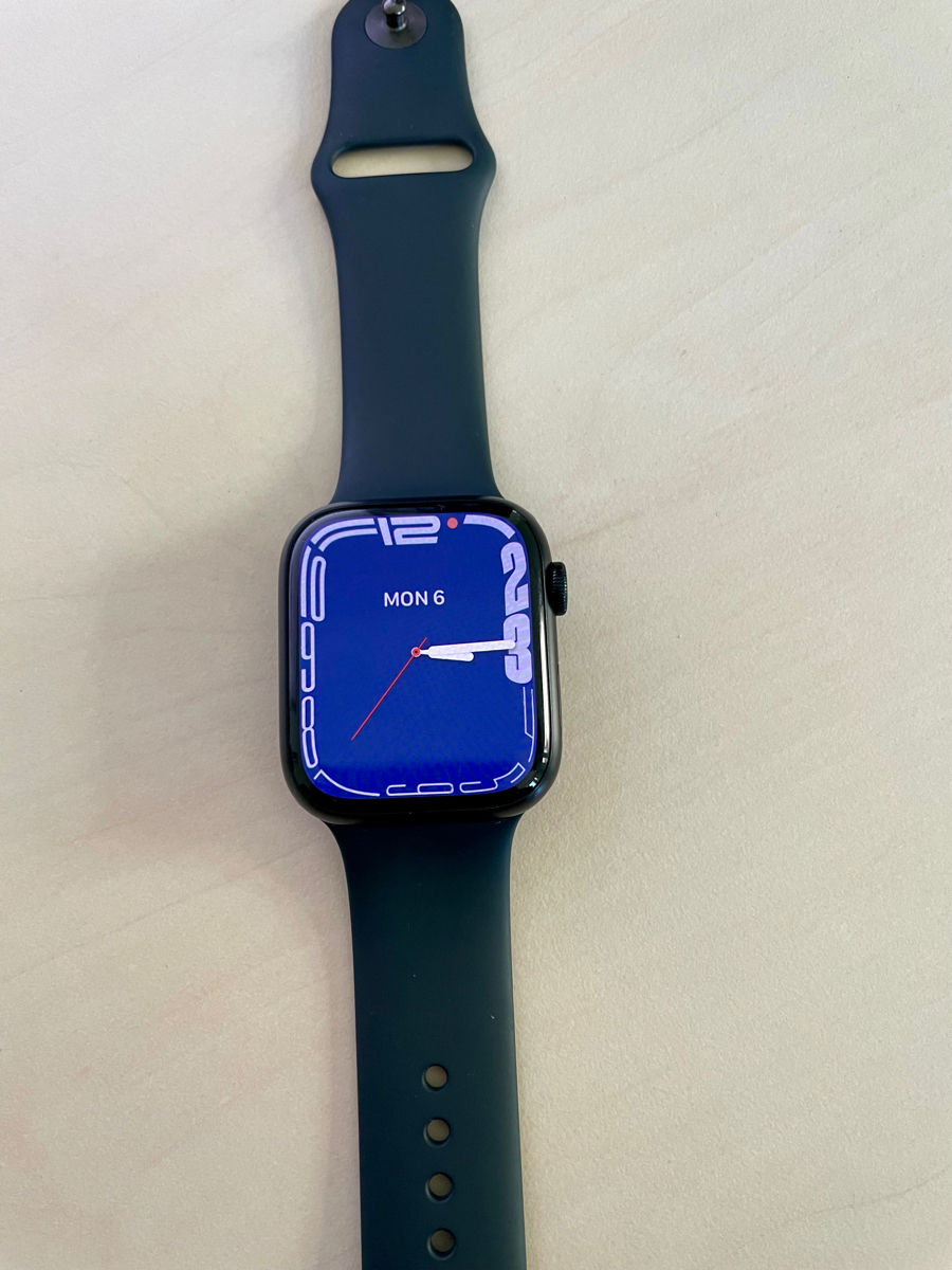 Apple Watch 7 Series 45mm