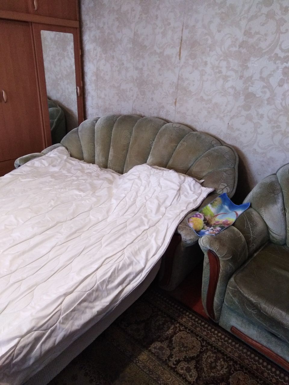 Apartament cu 2 camere, 60 m², Botanica, Chișinău foto 1