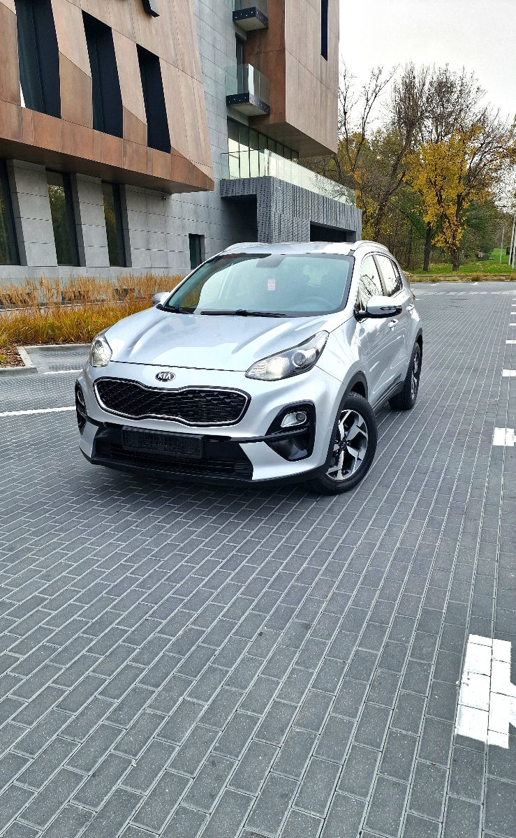 KIA Sportage foto 4