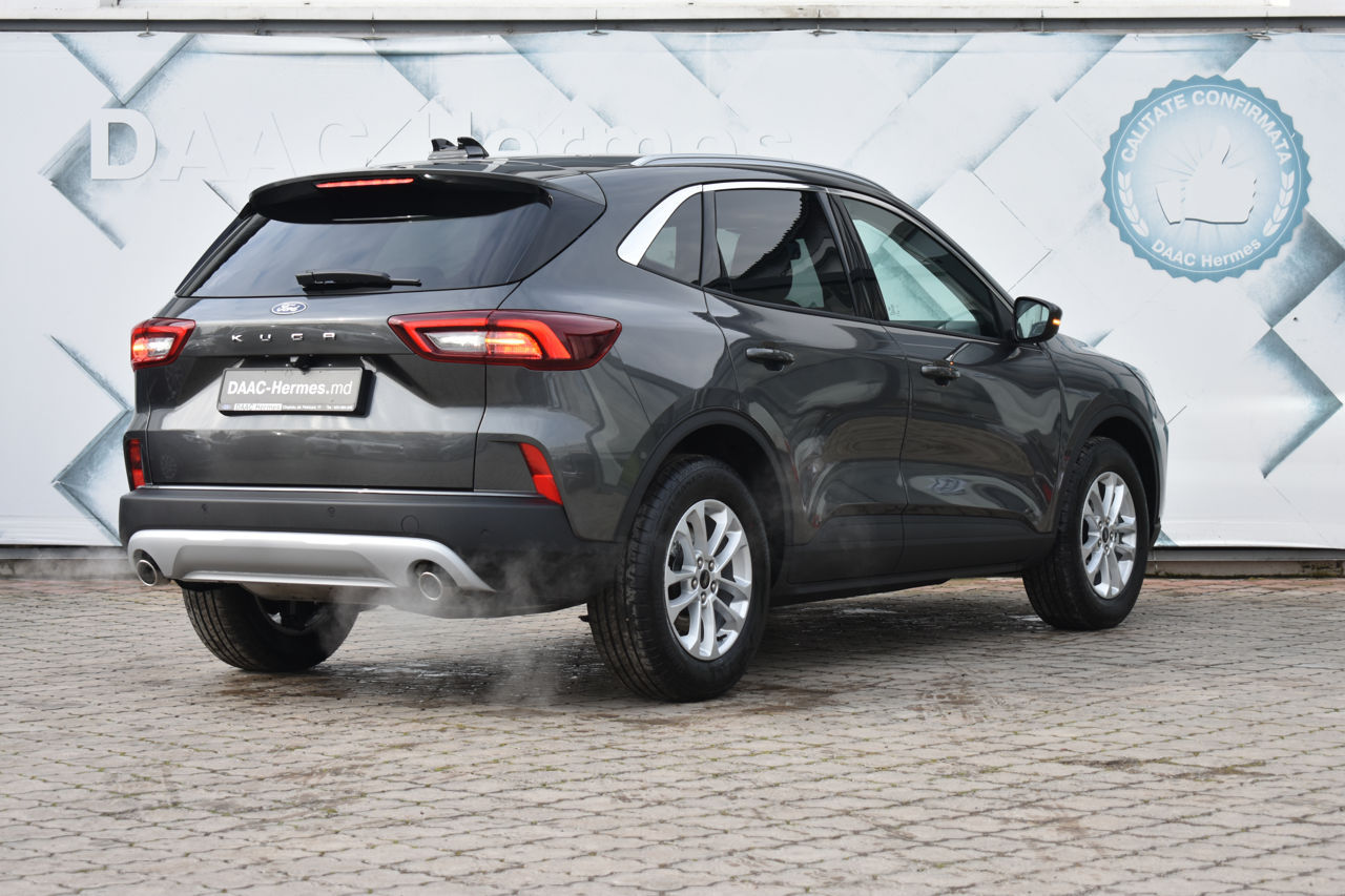 Ford Kuga фото 4