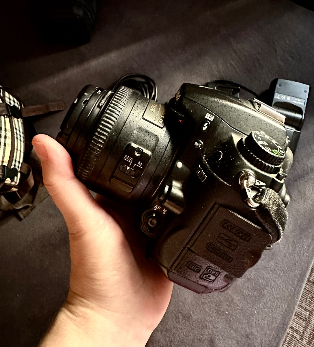 Nikon D7000 foto 5