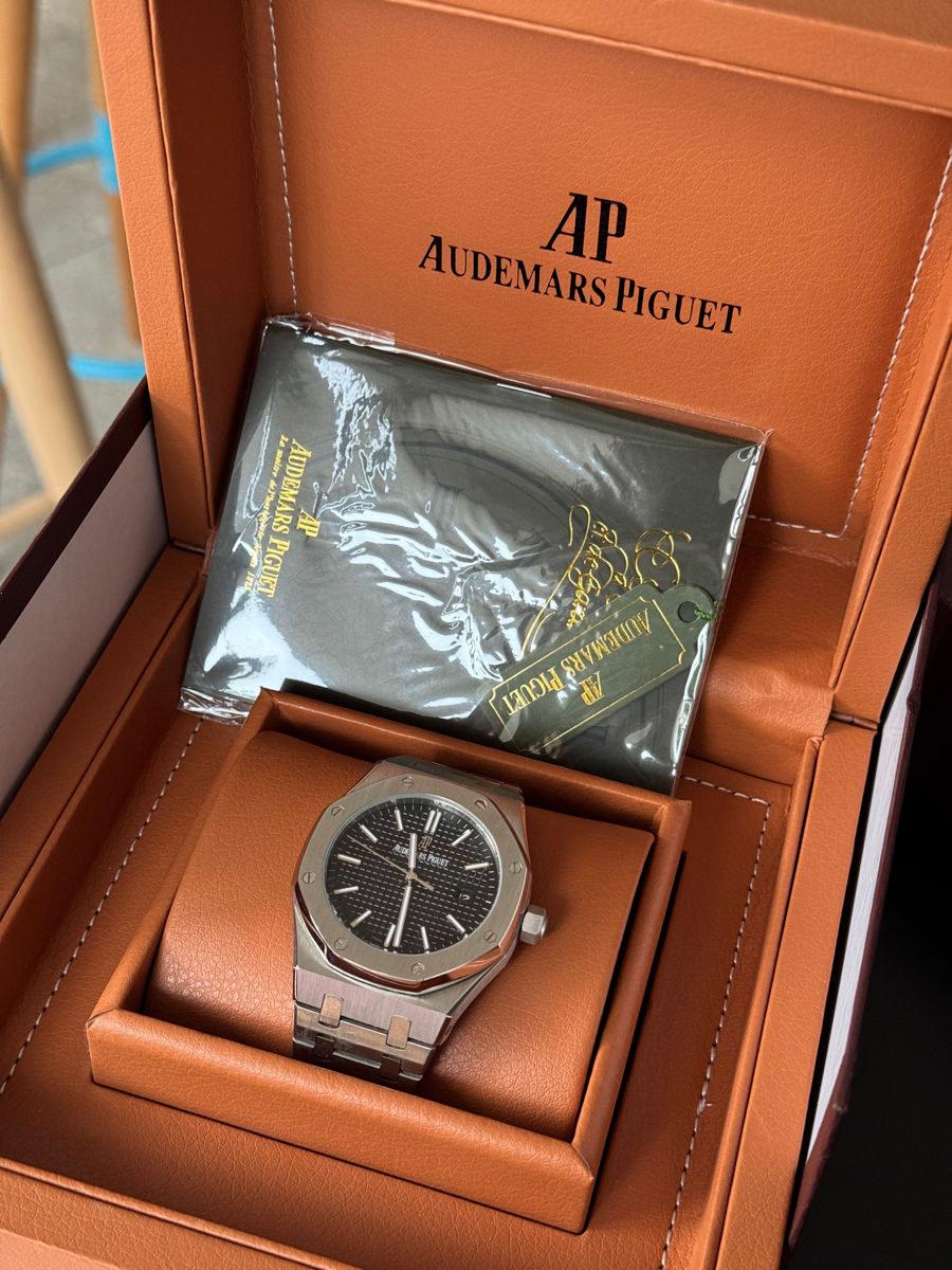 Мужик часы Audemart Piguet foto 1