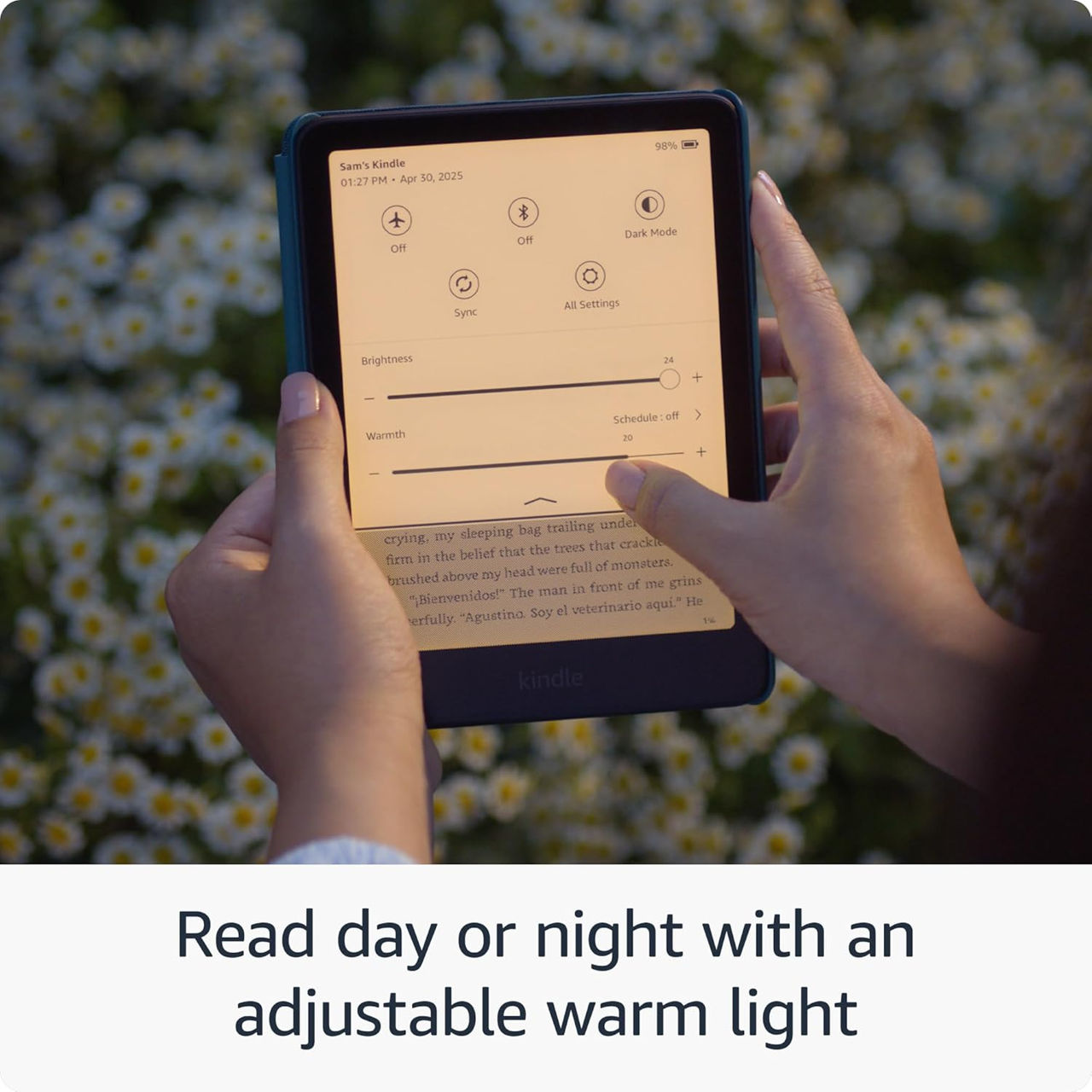Amazon Kindle Paperwhite 2024 7'' gen12 16gb 300ppi - 175 euro, cel mai actual model foto 2