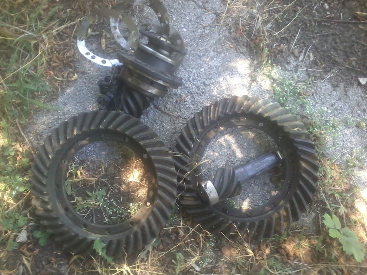 Запчасти газ 52 и газ 53