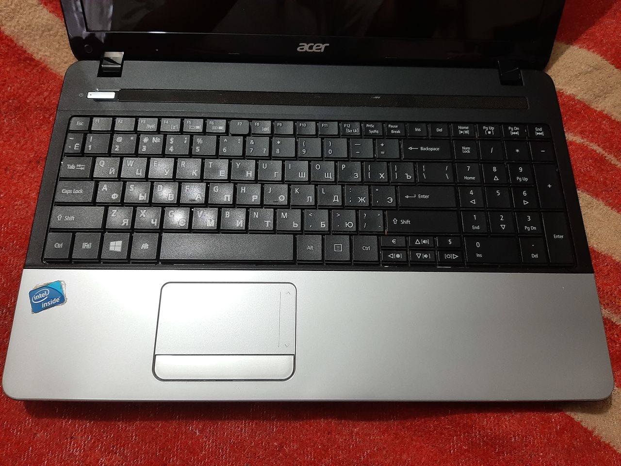 Acer Aspire E1531