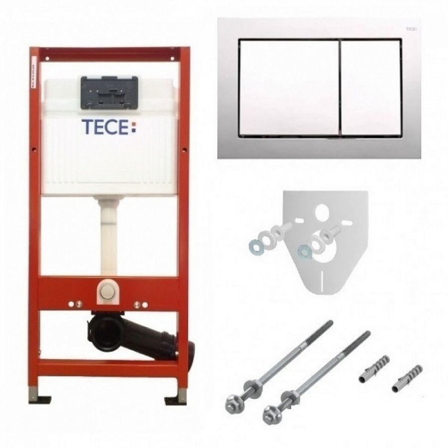 Инсталяции, модули для навесного санфаянса (унитаза, биде, раковины ...