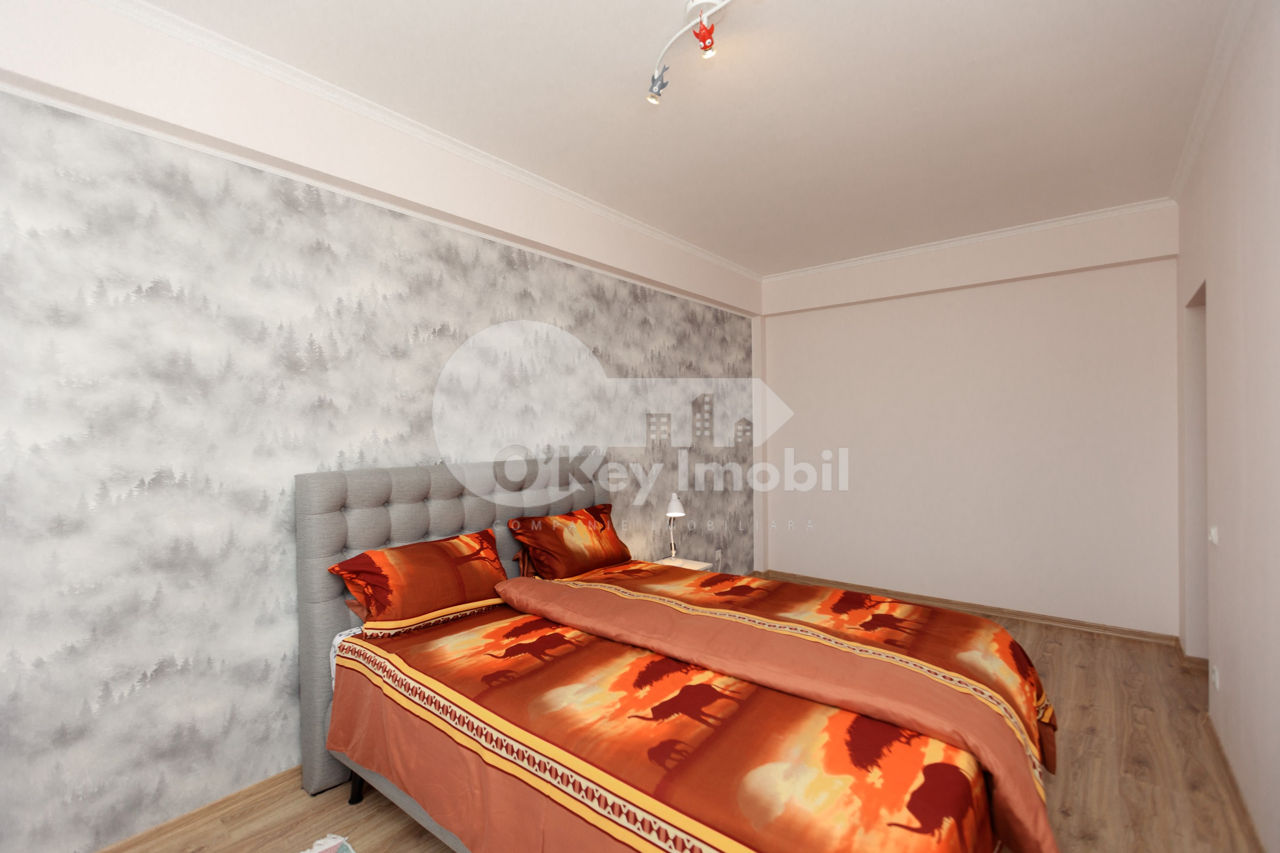 Apartament cu 2 camere, 73 m², Ciocana, Chișinău foto 4