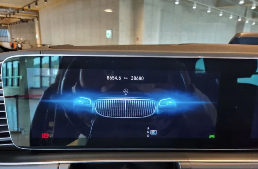 Mercedes-Maybach GLS фото 4