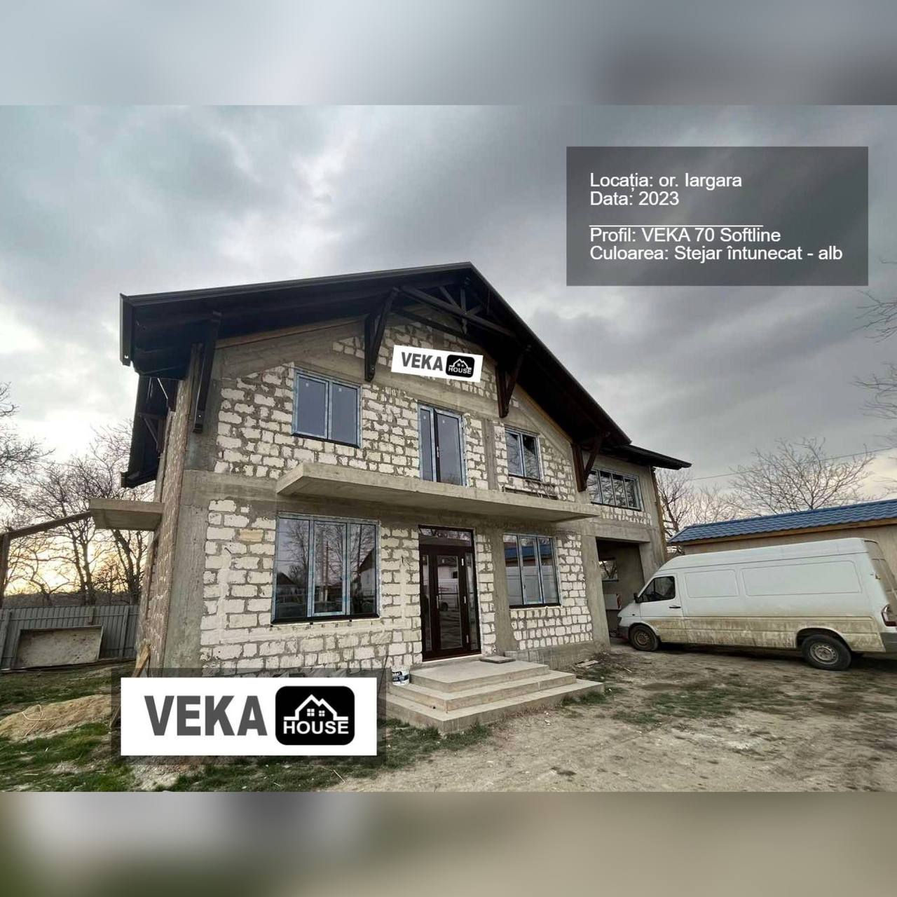 Geamuri din Aluminiu și PVC German, armare, sistem antifurt. Garanție 10 ani! In Rate cu 0% foto 1
