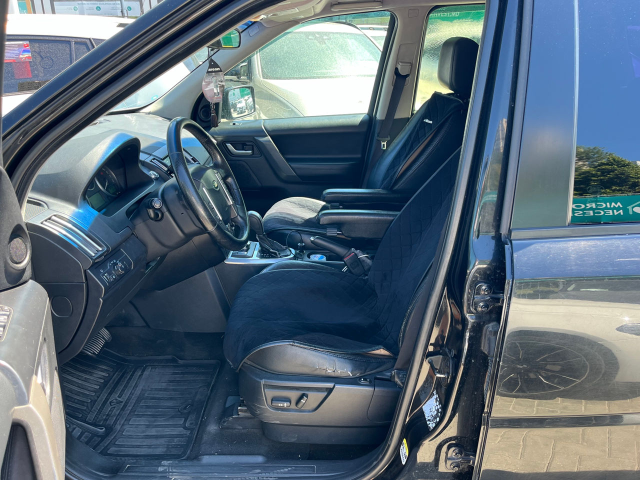 Land Rover Freelander foto 6