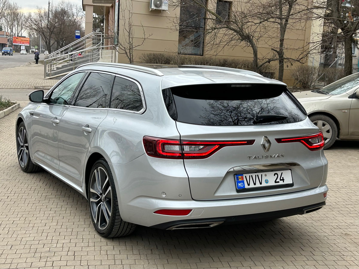 Renault Talisman foto 6