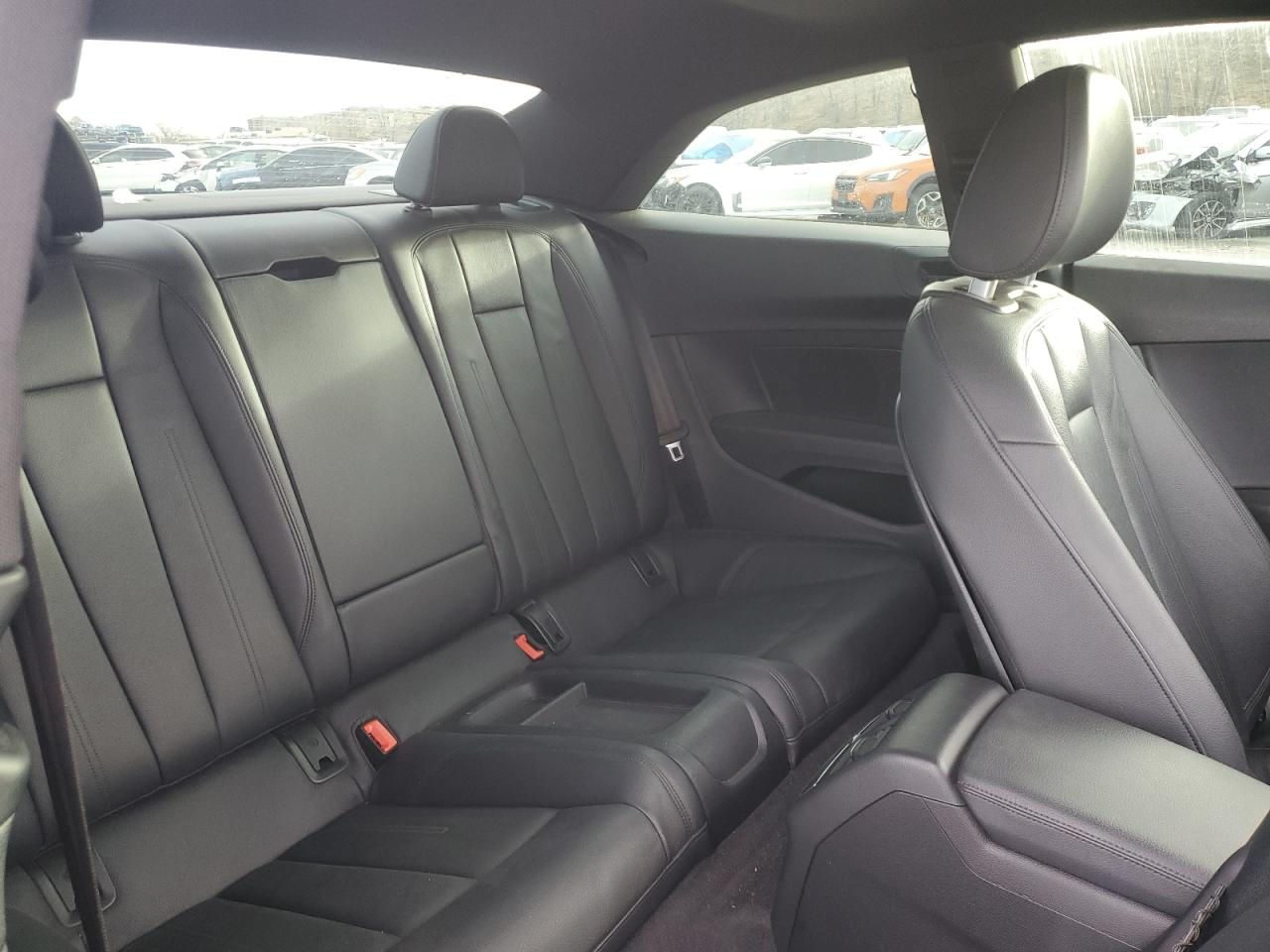 Audi A5 фото 9