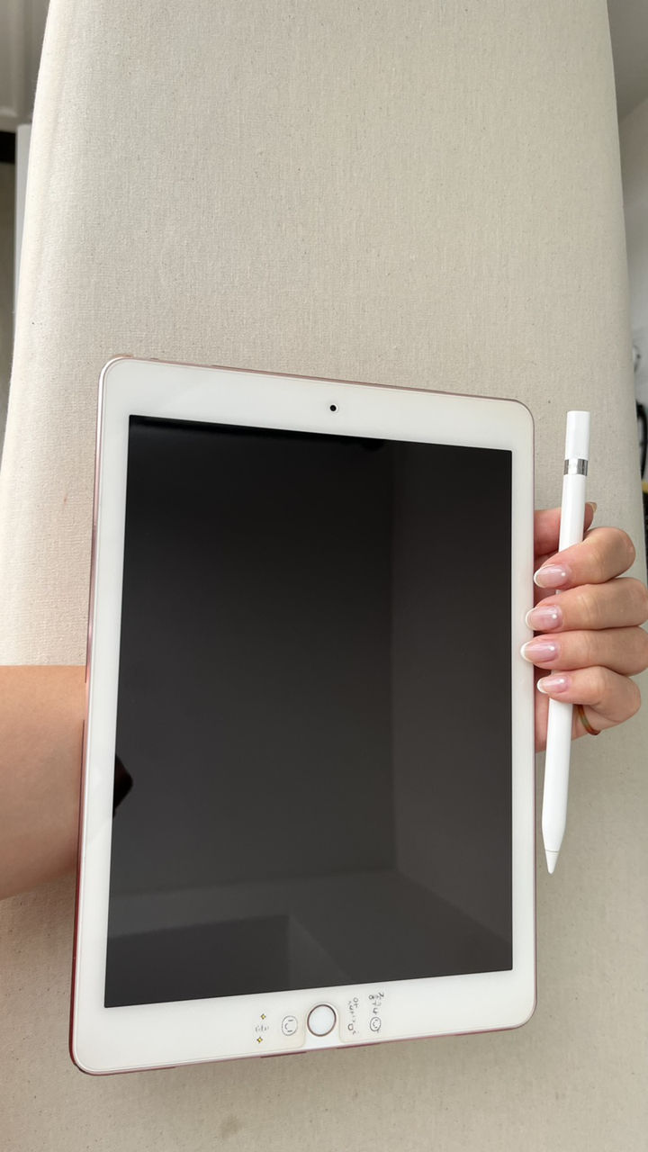 iPad Pro 9.7-inch, Wi-Fi, 256GB, Rose Gold