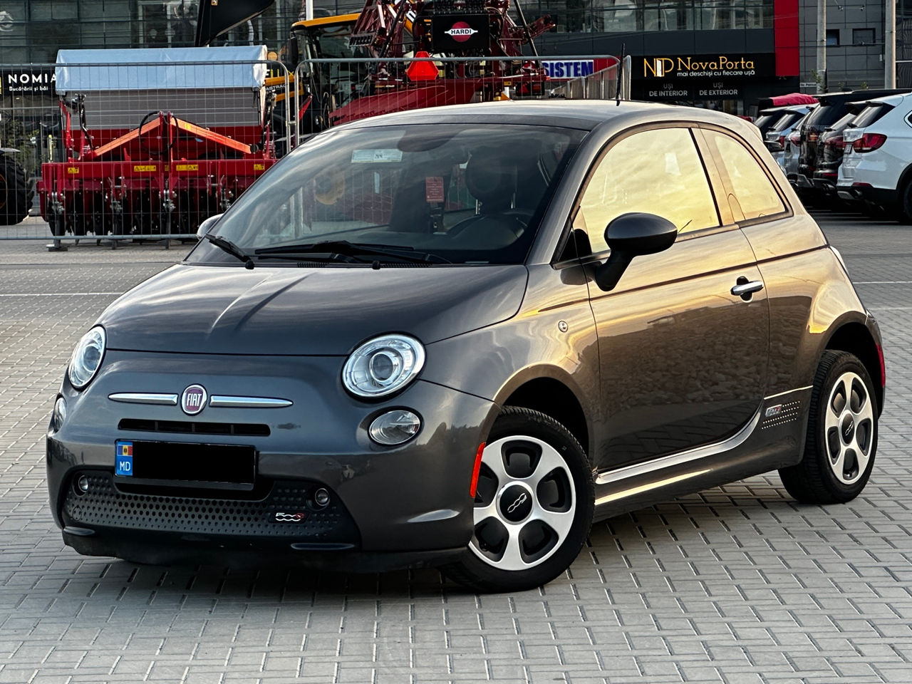 Fiat 500 foto 3