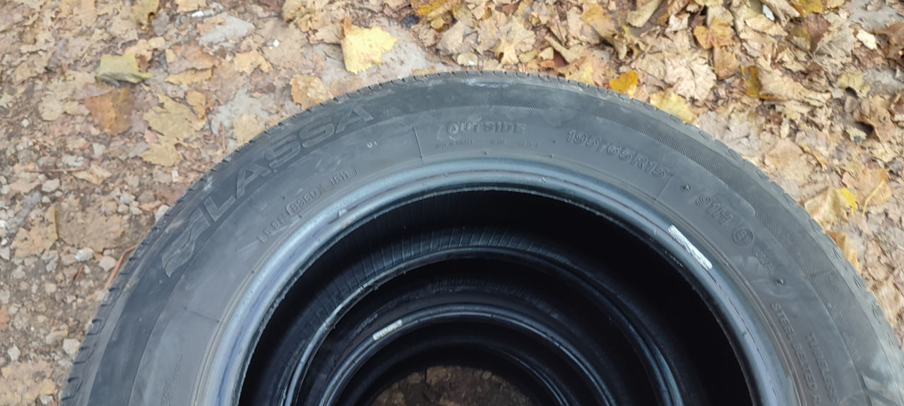 Продам резину р15 195/65