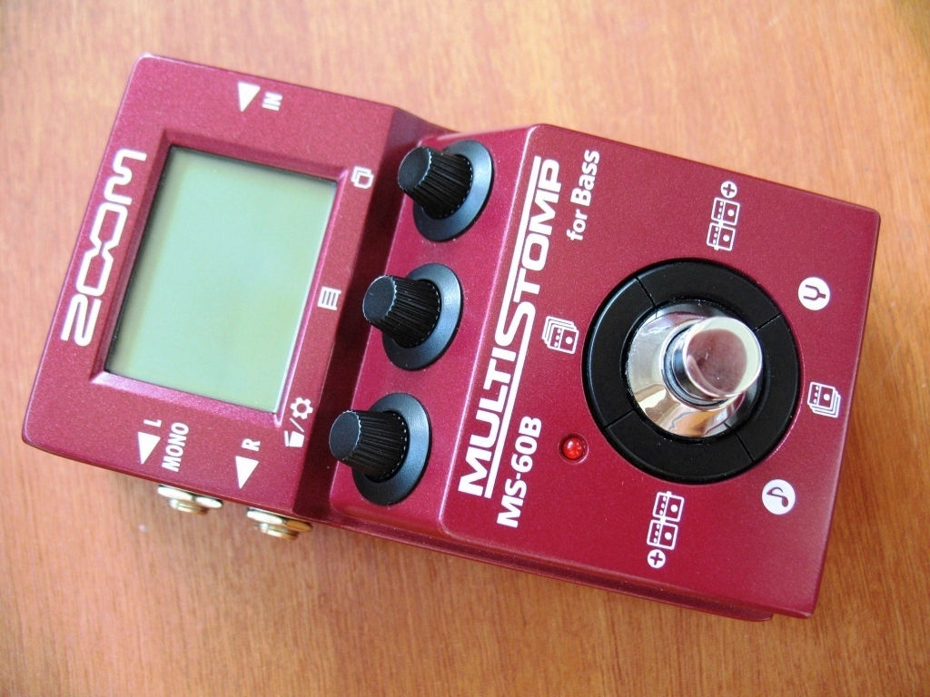 Zoom MS-60B фото 1