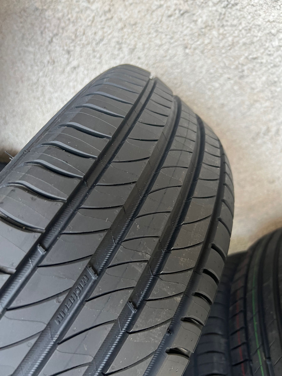 2 шины/2 anvelope 205/55 R16 Michelin Primacy 4+/ Доставка, livrare toata Moldova 2024 фото 3