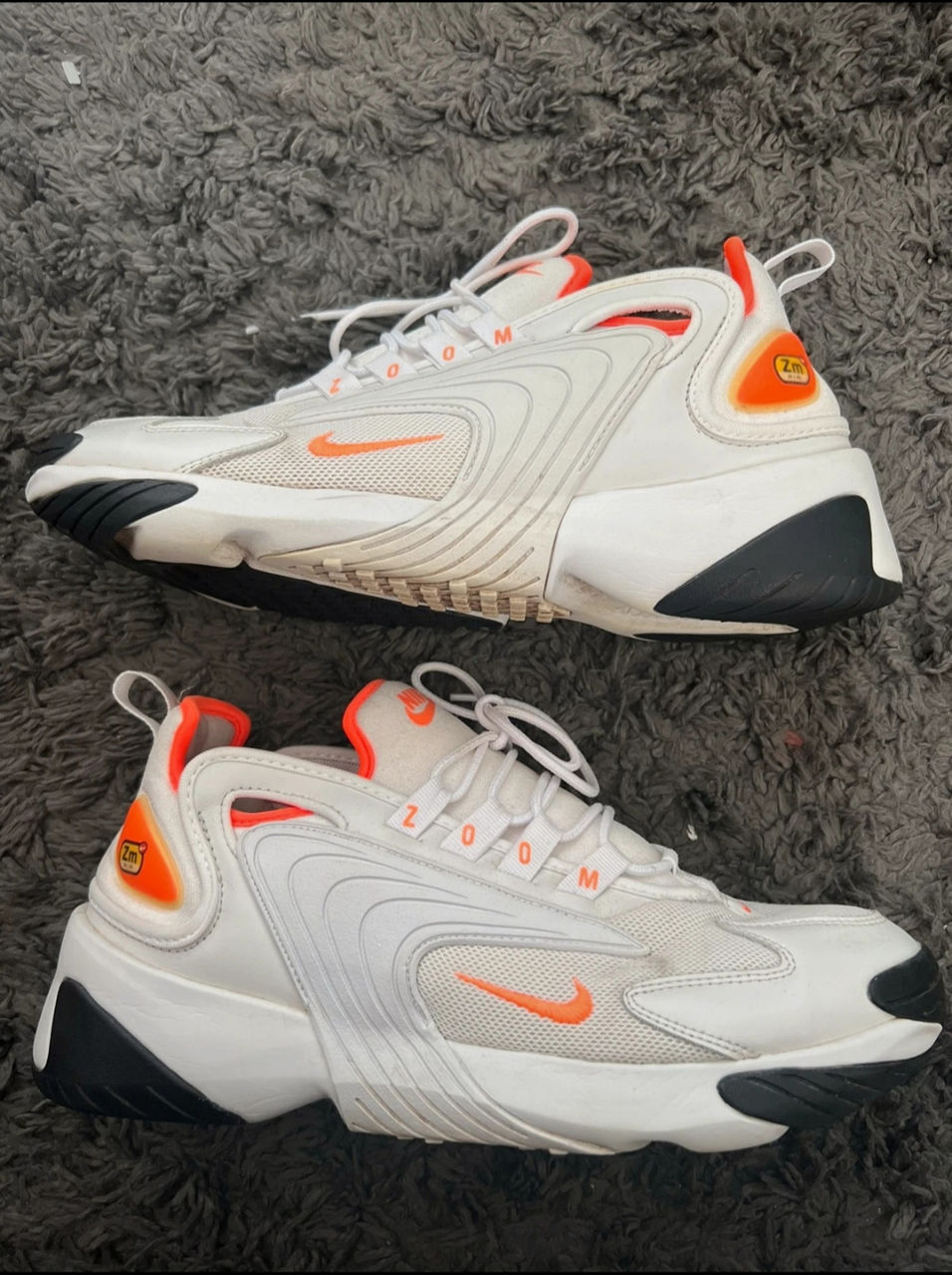 zoom 2000 white