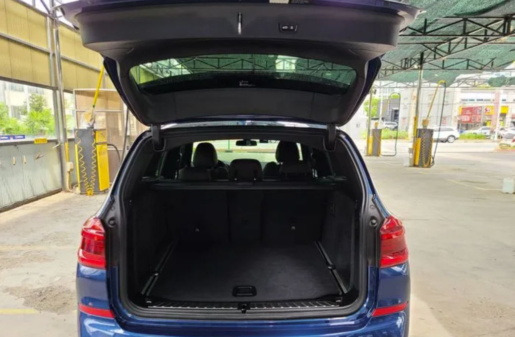 BMW X3 foto 2