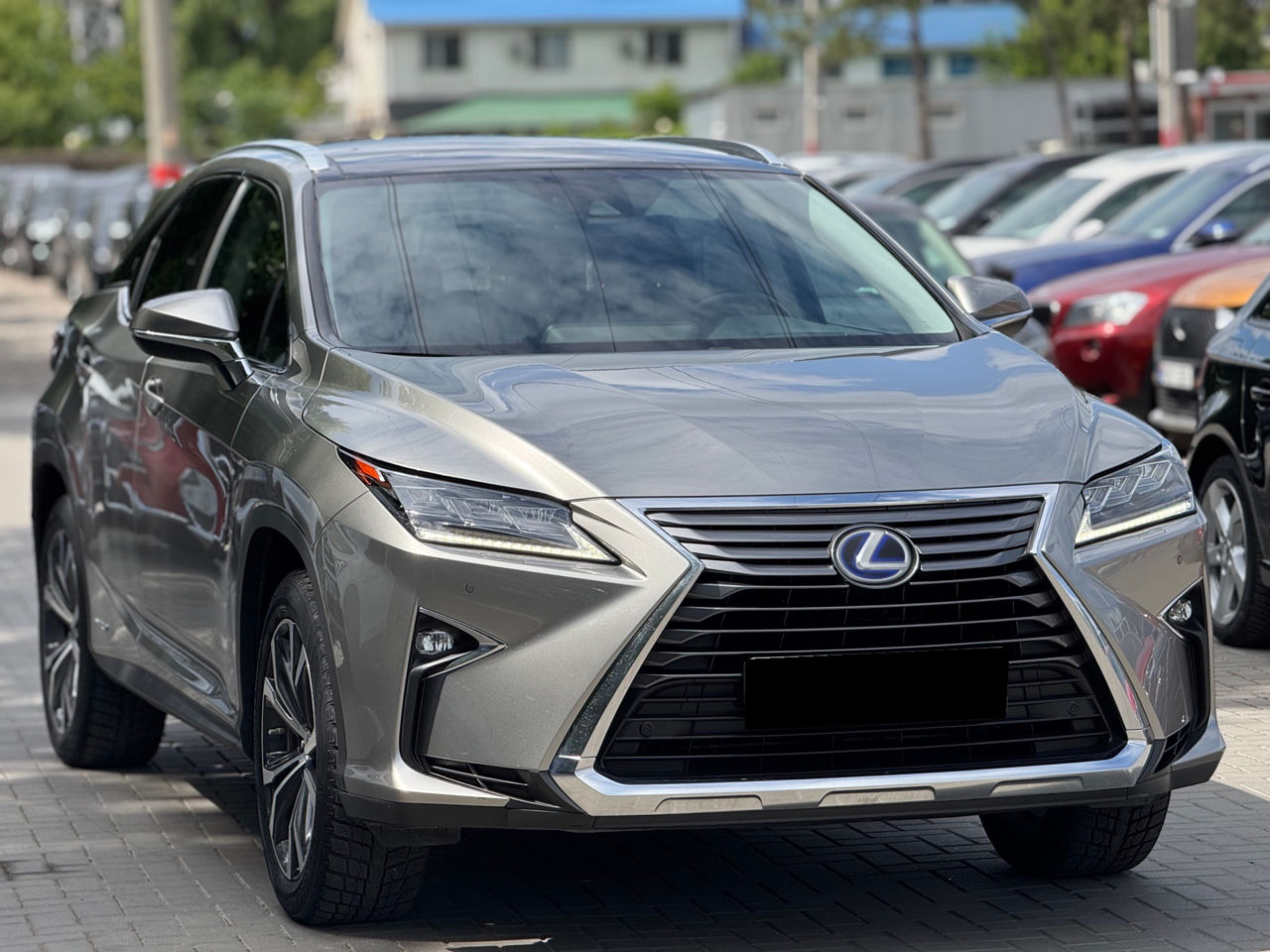 Lexus RX Series foto 3