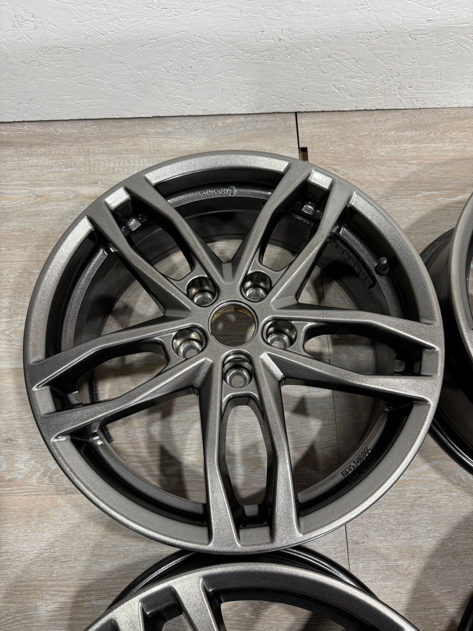 Диски R17 5x114.3 7Jx17 ET35 фото 5