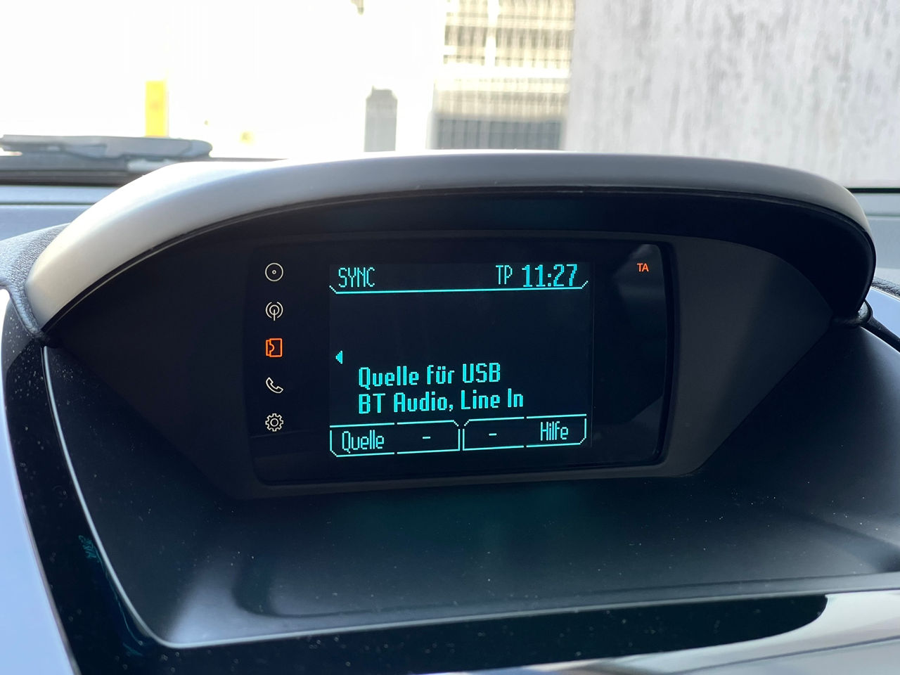 Ford B-Max foto 10