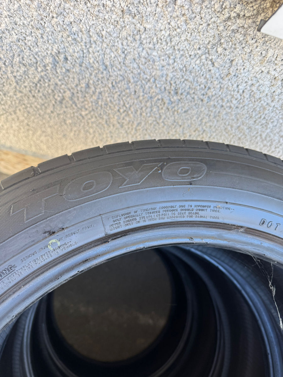 Toyo 4 roti R19 фото 2