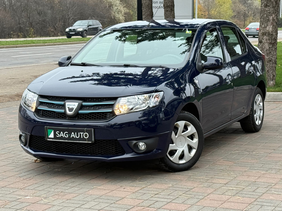 Dacia Logan an. 2015