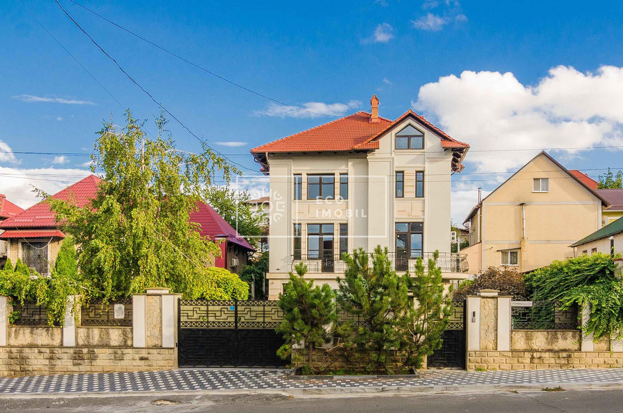 Chirie, casă, str. Frumoasa, 450 m.p, parcul Valea Morilor foto 0