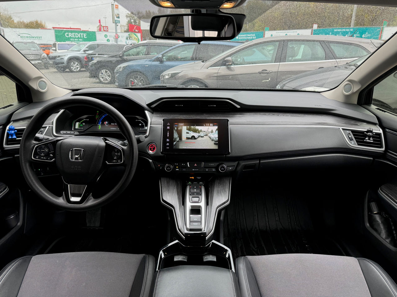 Honda Clarity foto 7