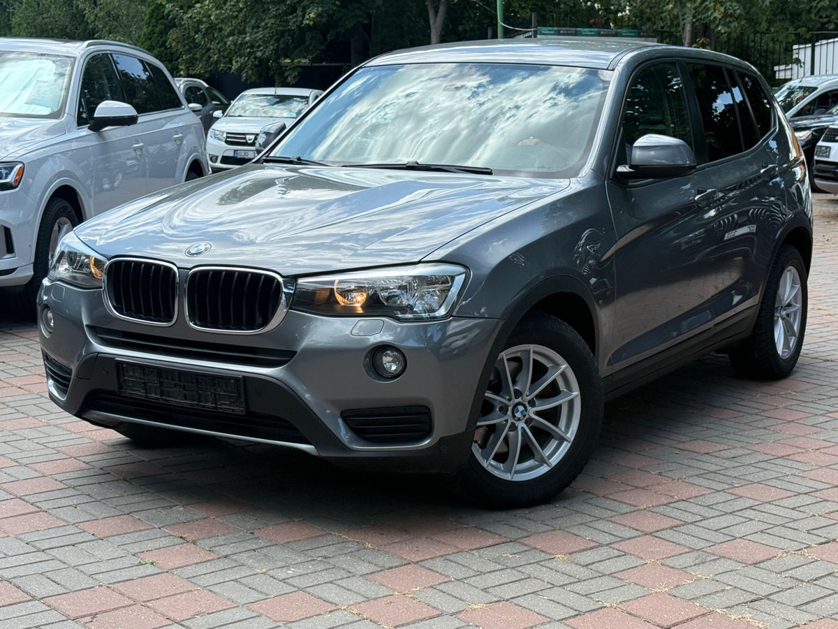 BMW X3