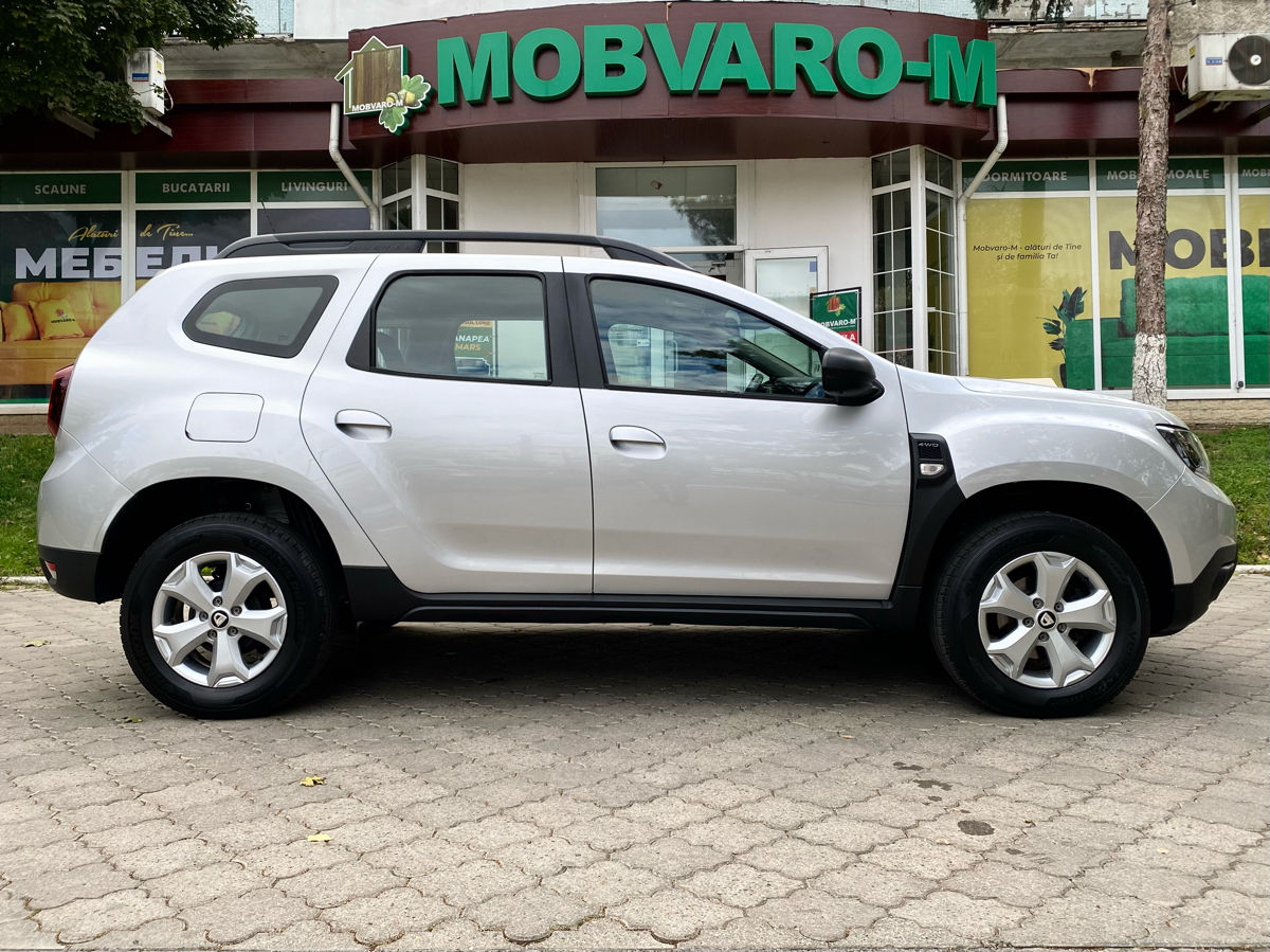 Dacia Duster foto 6