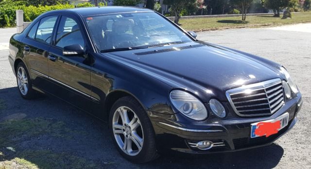 Dezmembrari Mercedes Benz E-class W212, W211, W221. Garantie. foto 8