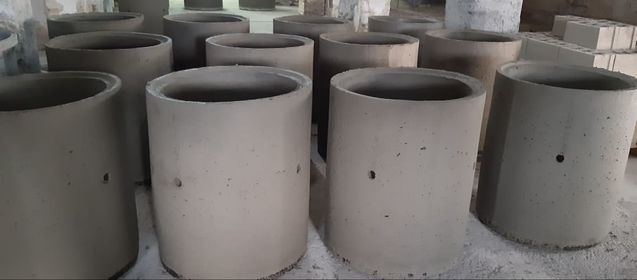 Tuburi din beton armat cu dimensini diferite foto 3